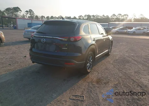2021 Mazda Cx-9 Touring from USA, damaged, VIN JM3TCACY4M0502583